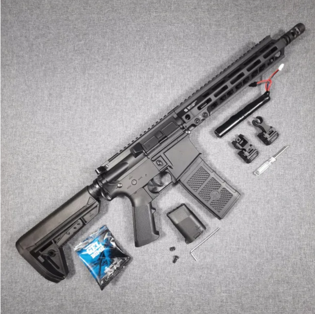 FJS AR-15 Mk8 Gel Blaster