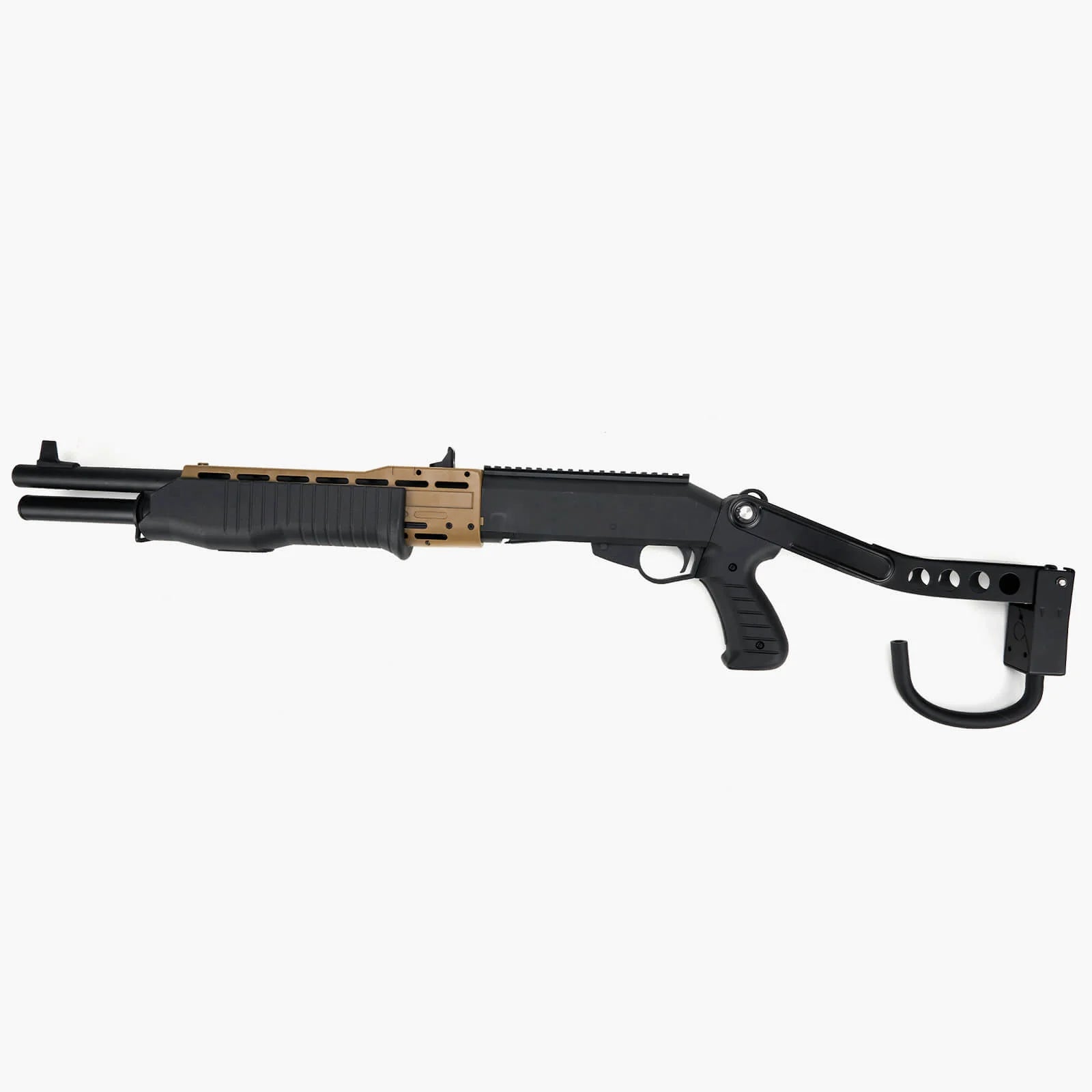 UDL Spas-12 Manual Shell Ejecting Foam Dart Blaster – Kublai