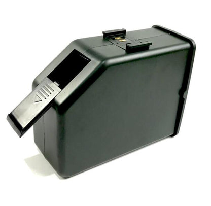 ZeHua ZH SAW M249 V4 Gel Blaster-Kublai-extra mag-Kublai