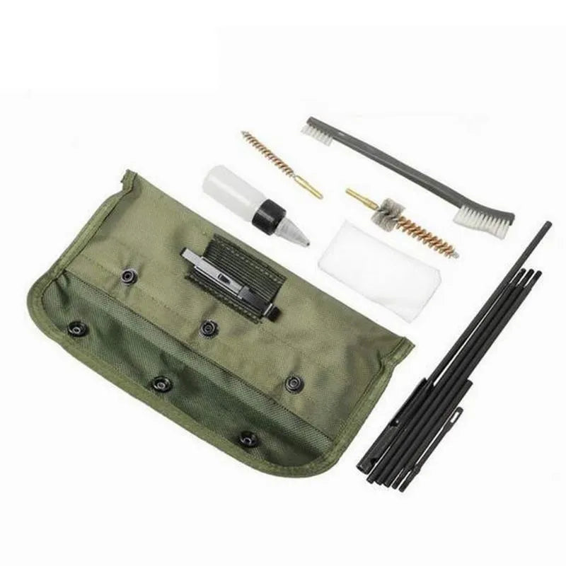 Rifle Cleaning Kit 22cal 5.56mm