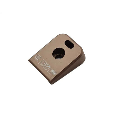 Glock G17 Metal Mag Base