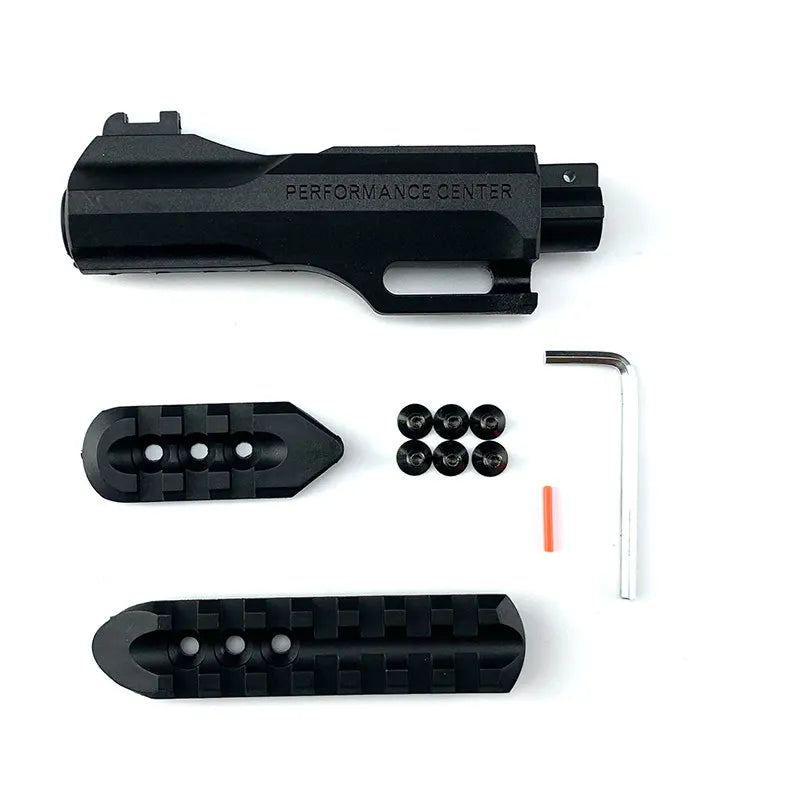 XYL Revolver Nylon R8 Front Rail Head