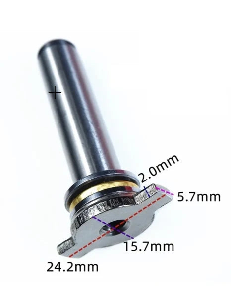 RX AK47/102/74U Metal Tail Top