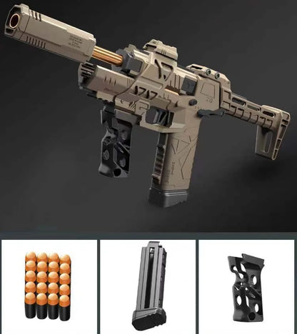 Gecko 3.0 Soft Foam Darts Blaster Toy-Kublai-tan-Kublai