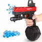 Electric Blowback Gel Ball Blaster Splat Gun With Three Clips-Kublai-Kublai