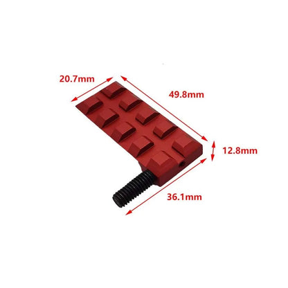 Glock 17 Kublai P1 P3 Fast Charging 20mm Rail