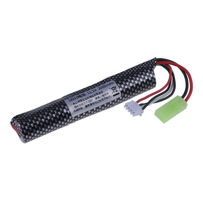 Rechargeable 11.1V 1800mAh Lattice Lipo Battery