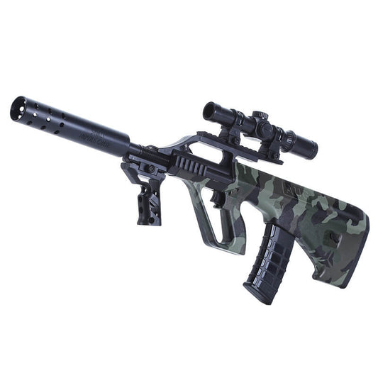 Steyr AUG Gel Ball Blaster Toy Gun-Kublai-Kublai