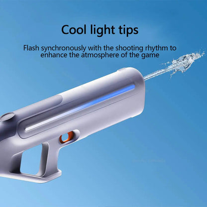 XiaoMi Mijia Pulse Water Gun Large Capacity High Pressure 3 Launch Modes 9m Range