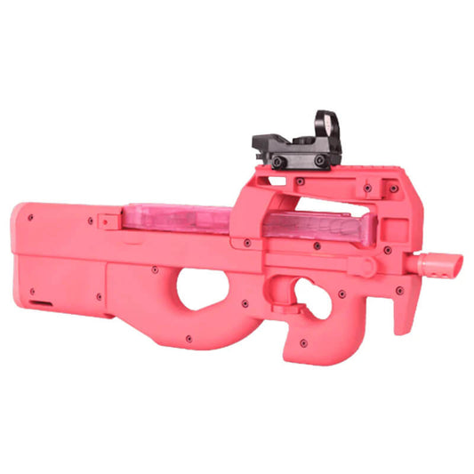 BF P90 Electric Pink Gel Ball Blaster-Kublai-Kublai