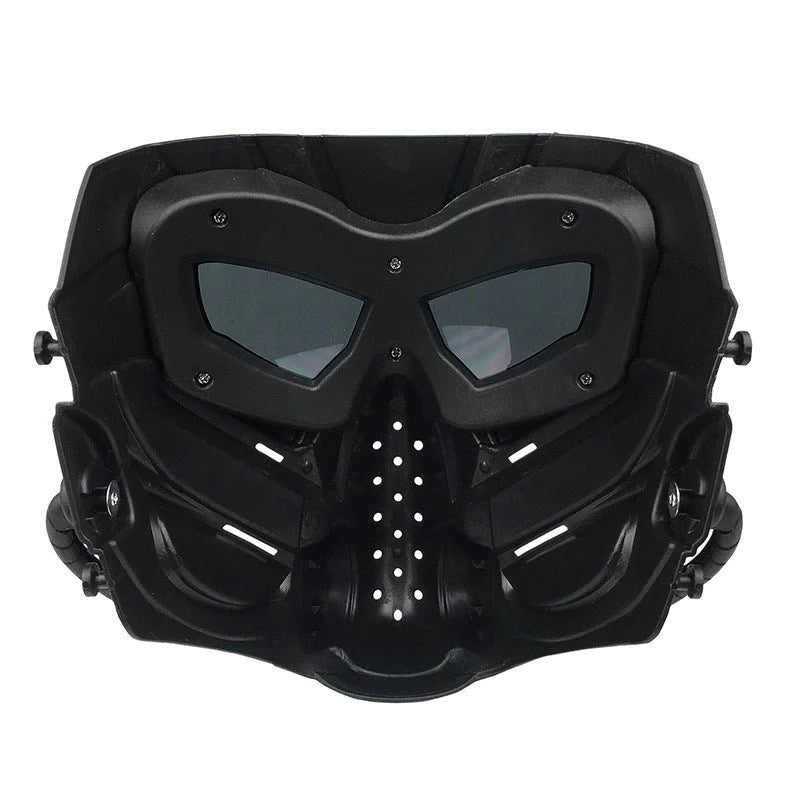 Special Shaped Type Tactical Mask-Kublai-Kublai
