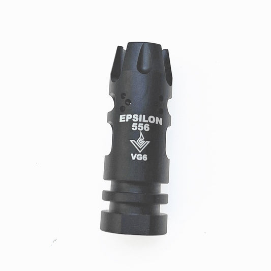 VG6 14mm CCW Metal Muzzle Brake Fire Cap-Kublai-long head-Kublai