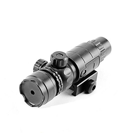 Gel Blaster 20-21mm Rails Plastic Red Laser Sight