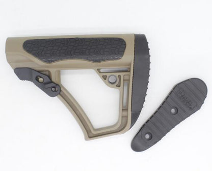 Nylon DD Butt Stock-Buttstocks-Kublai-Kublai
