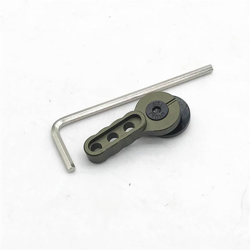 Metal Selector Switch Lever-Gear Parts-Kublai-Kublai