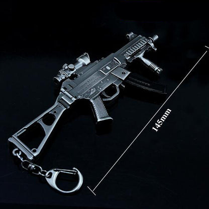 PUBG UMP9 Keychain-Toy Gun Keychains-Kublai-Kublai