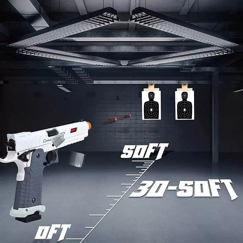 UDL 2011 Combat Master Foam Dart Blaster-foam blaster-Biu Blaster-Uenel