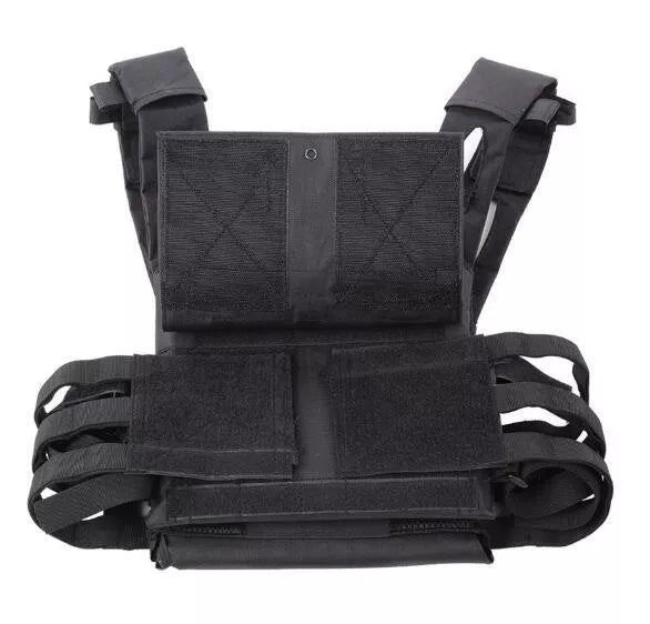 Tactical Jumpable Plate Carrier JPC-玩具/游戏-Biu Blaster-Biu Blaster