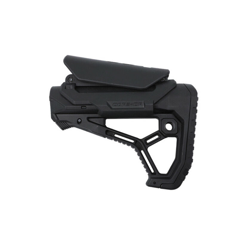 Nylon FAB 2.0 Buttstock-Buttstocks-Kublai-black-Kublai