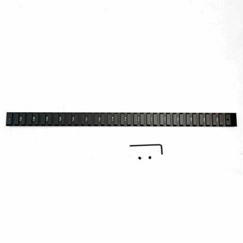 LeHui Vector V2 Metal Rail-Tactical Rails-Lehui-Kublai