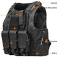 Multifunction Lightweight Molle Amphibious Tactical Vest-玩具/游戏-Biu Blaster-Biu Blaster