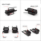 Skytrax 11-20MM Rail Red Dot Laser Sight-Scopes & Sights-Kublai-Kublai