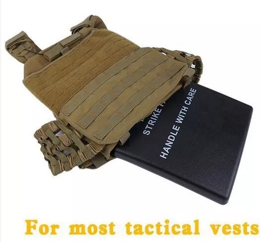 WST Tactical Vest Baffle-玩具/游戏-Biu Blaster-Biu Blaster