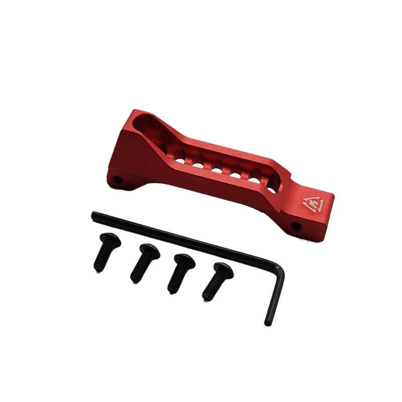 SI Competitional Metal AR Trigger Guard-Triggers-Kublai-red-Kublai