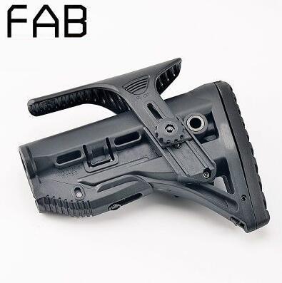 Nylon FAB 2.0 Buttstock-Buttstocks-Kublai-Kublai