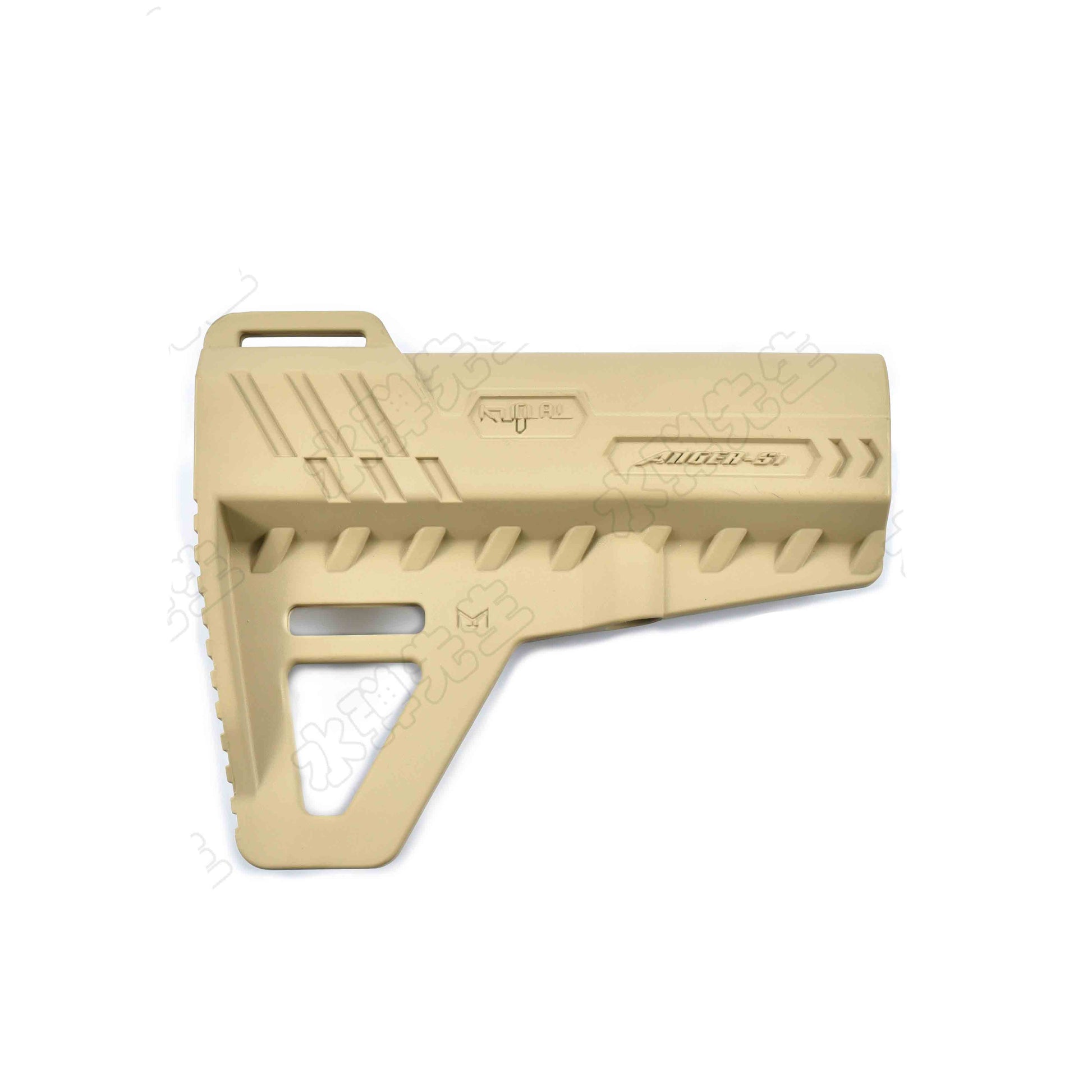 KAK V2 Buttstock-Buttstocks-Kublai-Kublai