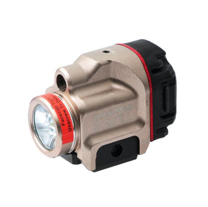 TLR-8 Compact LED Pistol Flashlight/Laser-Tactical Flashlights-Kublai-Kublai