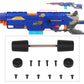 Worker Nerf CS-6 LongStrike 9KG Stefan Breech Bolt Plunger Kits-nerf mod-Biu Blaster- Biu Blaster