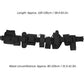 Tactical Duty Belt Police Security Guard Utility Kit-clothing-Biu Blaster-Biu Blaster