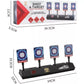 ChuRuoJun 4 Targets Auto Reset Electric Scoring Toy-玩具/游戏-Biu Blaster-Biu Blaster