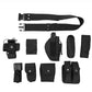 Tactical Duty Belt Police Security Guard Utility Kit-clothing-Biu Blaster-Biu Blaster