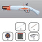 Hanke Flintlock Toy Manual Foam Blaster-foam blaster-Kublai-Kublai