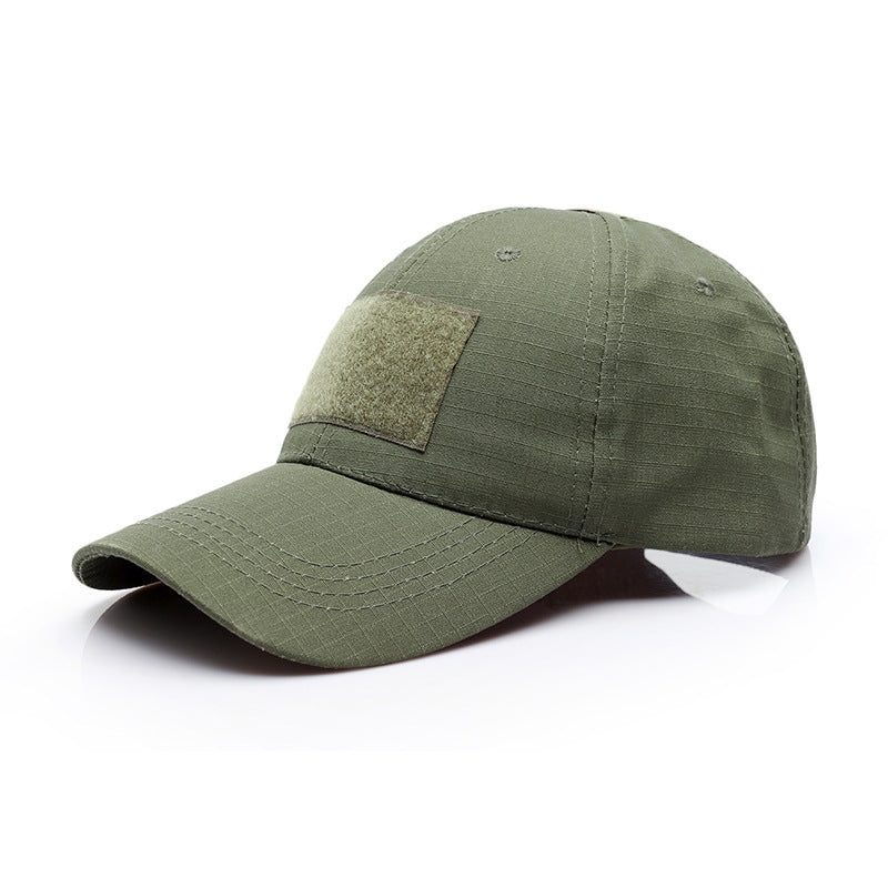 Outdoor Camouflage Tactical Cap-clothing-Biu Blaster-green-Uenel