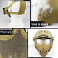 WST V1 Double-Band Scouts Half Face Mask-玩具/游戏-Biu Blaster-Biu Blaster