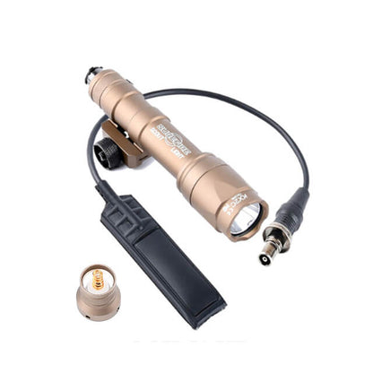 Tactical Airsoft Flashlight Surefire M600B M600C M600U MINI Weapon Gun Hunting Light LED-Tactical Flashlights-Kublai-Kublai