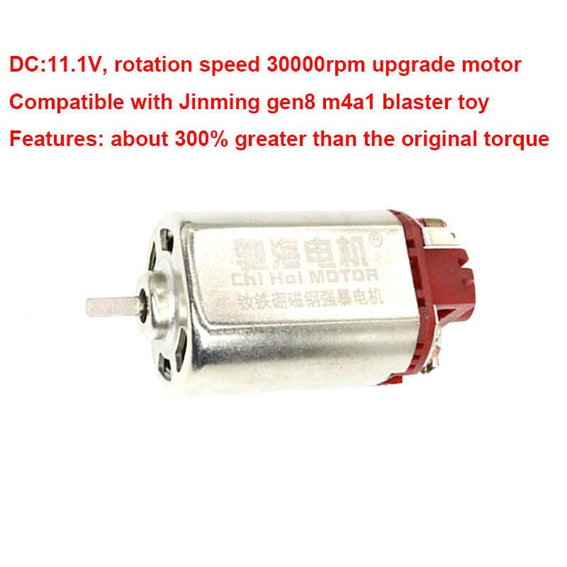 CH Motor High Speed Torque-Motors-Kublai-30000rpm for jinming gen8-Kublai