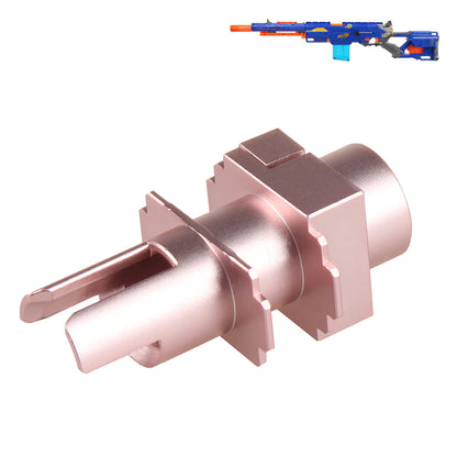 Worker Nerf CS-6 LongStrike 9KG Stefan Breech Bolt Plunger Kits-nerf mod-Biu Blaster-Metal Connector- Biu Blaster