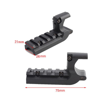 M1911 Gel Blaster Bottom Rail Attachment-Tactical Rails-Kublai-Kublai