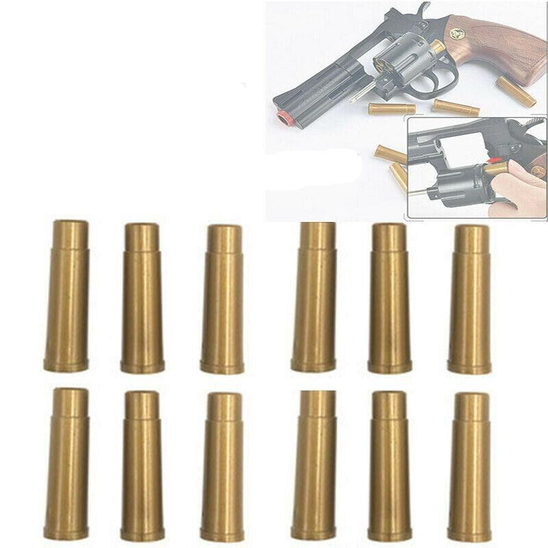 18Pcs Little Moon XYL Python 357 ZP-5 Revolver Shells – Kublai