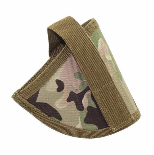 Universal Hook & Loop Pistol Holster-Tactical Accessories-Kublai-Kublai