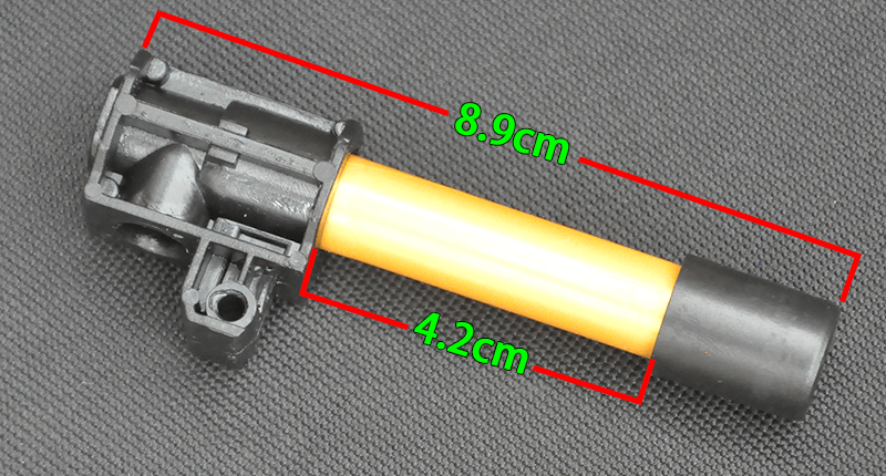 SKD Glock G18 G18s Metal Barrel w/ T-piece and Thread Protector-Barrels-SKD-Kublai