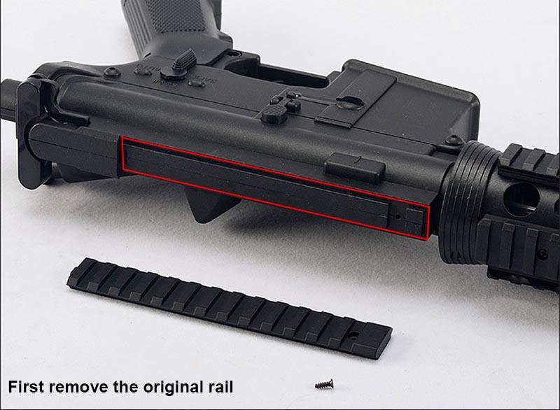 JM J8 Rail-Tactical Rails-Jin Ming-Kublai