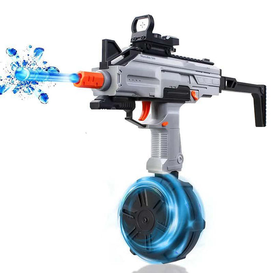 UZI Electric Gel Ball Blaster Splatter Toy-gel blaster-Kublai-Kublai