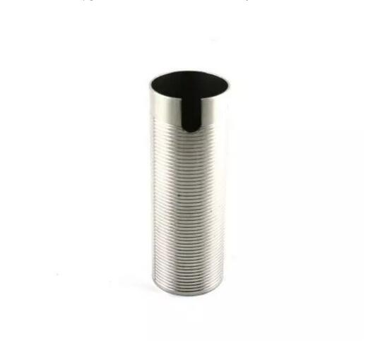 Stainless Steel Cylinder-Pistons-Kublai-90% ported (for blowback)-Kublai