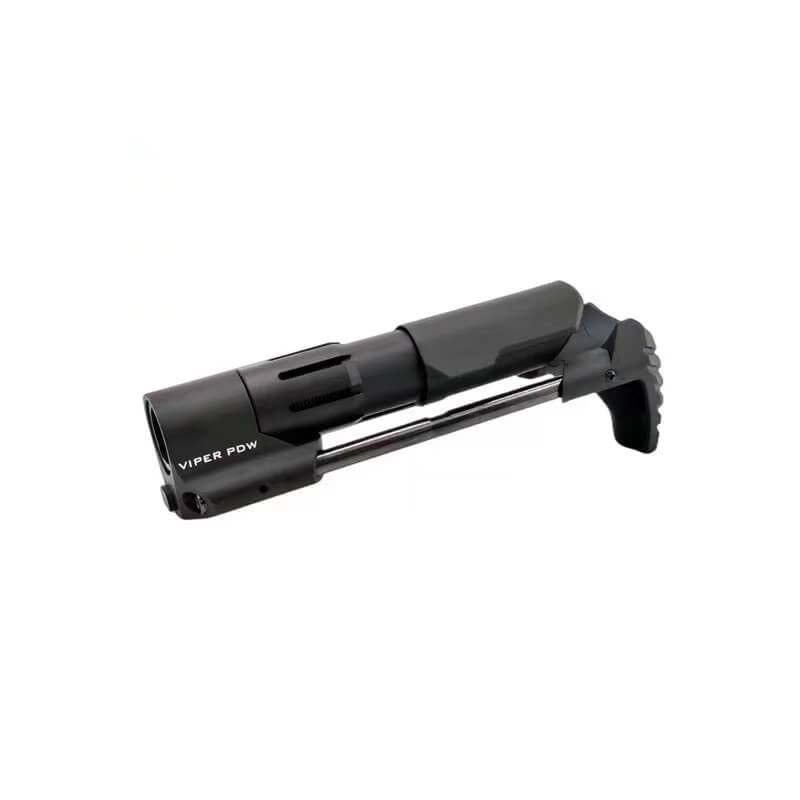 SI Viper PDW Injection Molding Nylon Butt Stock-Buttstocks-Kublai-V1-Kublai
