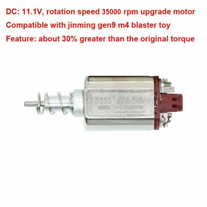 CH Motor High Speed Torque-Motors-Kublai-35000rpm for jinming gen9-Kublai